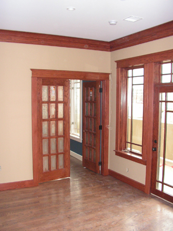 Arts and Craft Trim